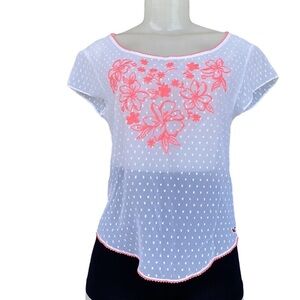 Hollister Sheer Top